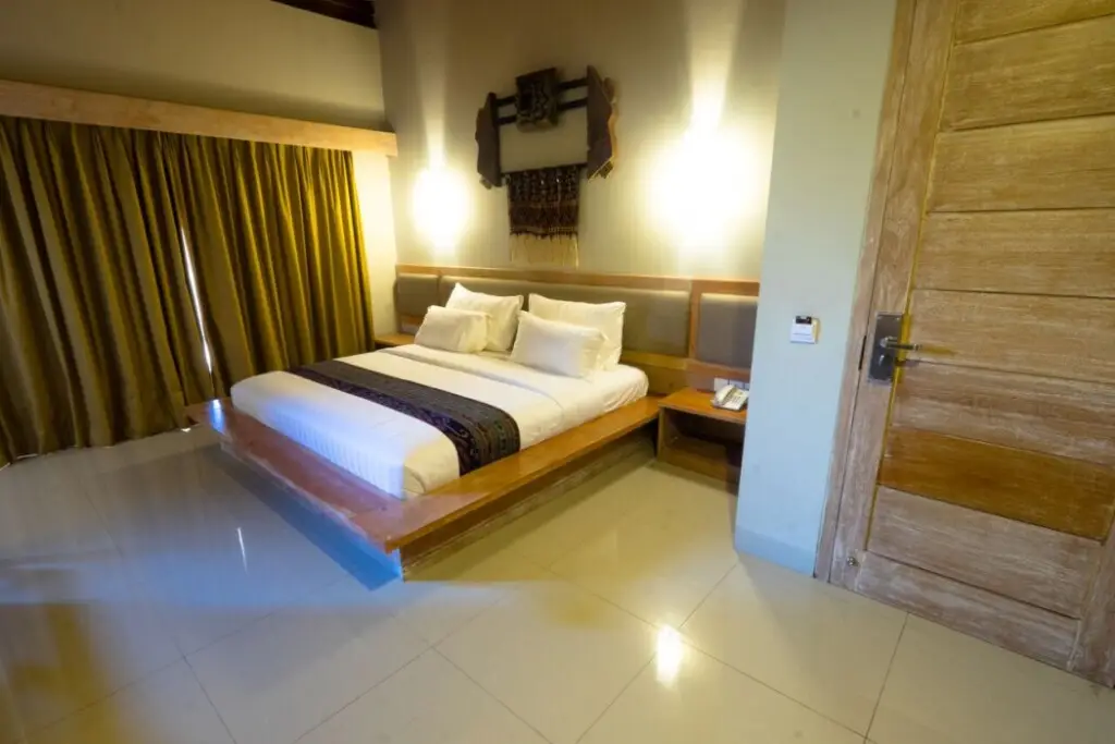 Убуд: Tetirah Boutique Hotel Ubud