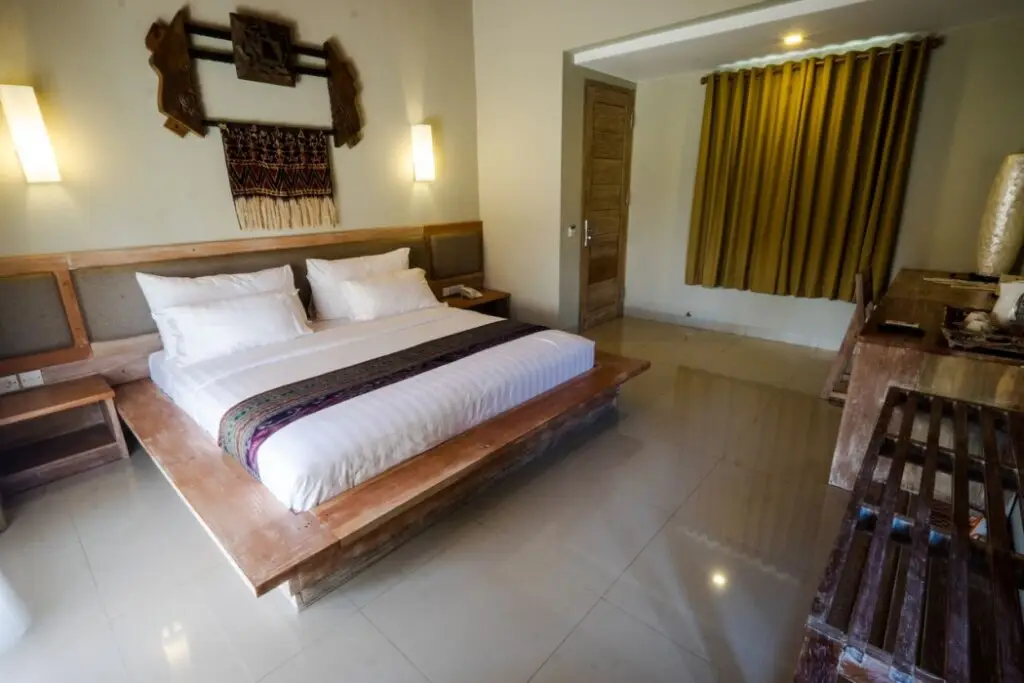 Убуд: Tetirah Boutique Hotel Ubud