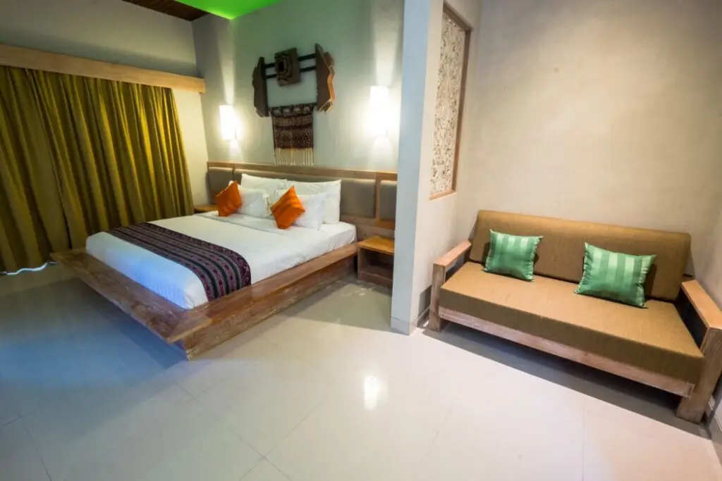 Убуд: Tetirah Boutique Hotel Ubud
