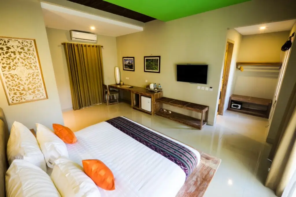 Убуд: Tetirah Boutique Hotel Ubud