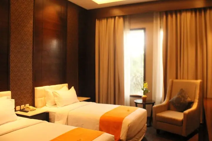 Бандунг: Sheo Resort Hotel