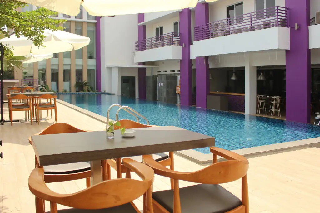 Батам: OS Style Hotel Managed by Orange Sky Management