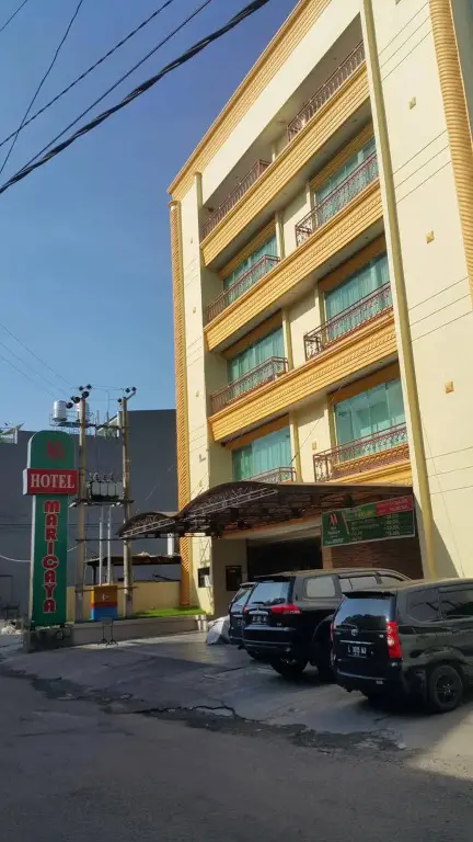 Макассар: Hotel Maricaya