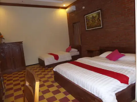 Jacatra Homestay — фото 1