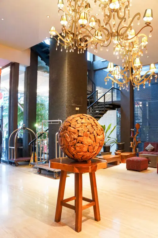 Бандунг: d'Batoe Boutique Hotel
