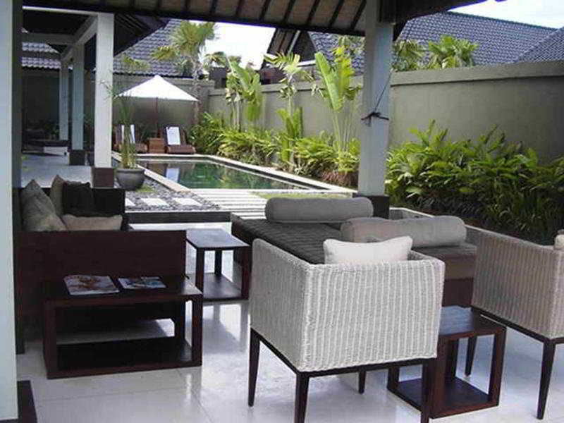 Кута: Alu Bali Villas