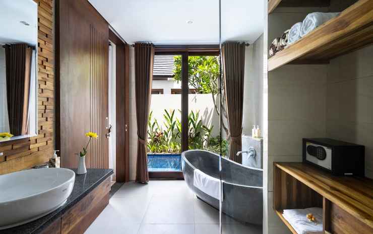 Кута: Alu Bali Villas