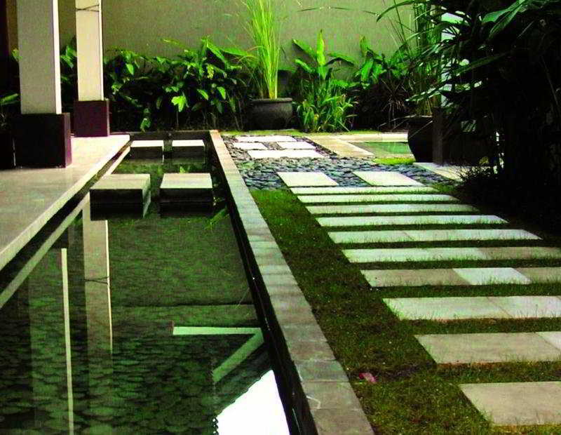 Кута: Alu Bali Villas