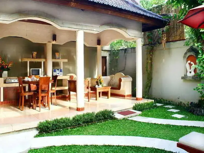 Кута: The Kozy Villas