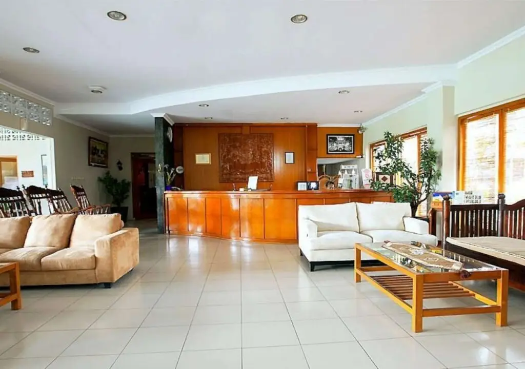 Чипанас: Sabda Alam Hotel Resort