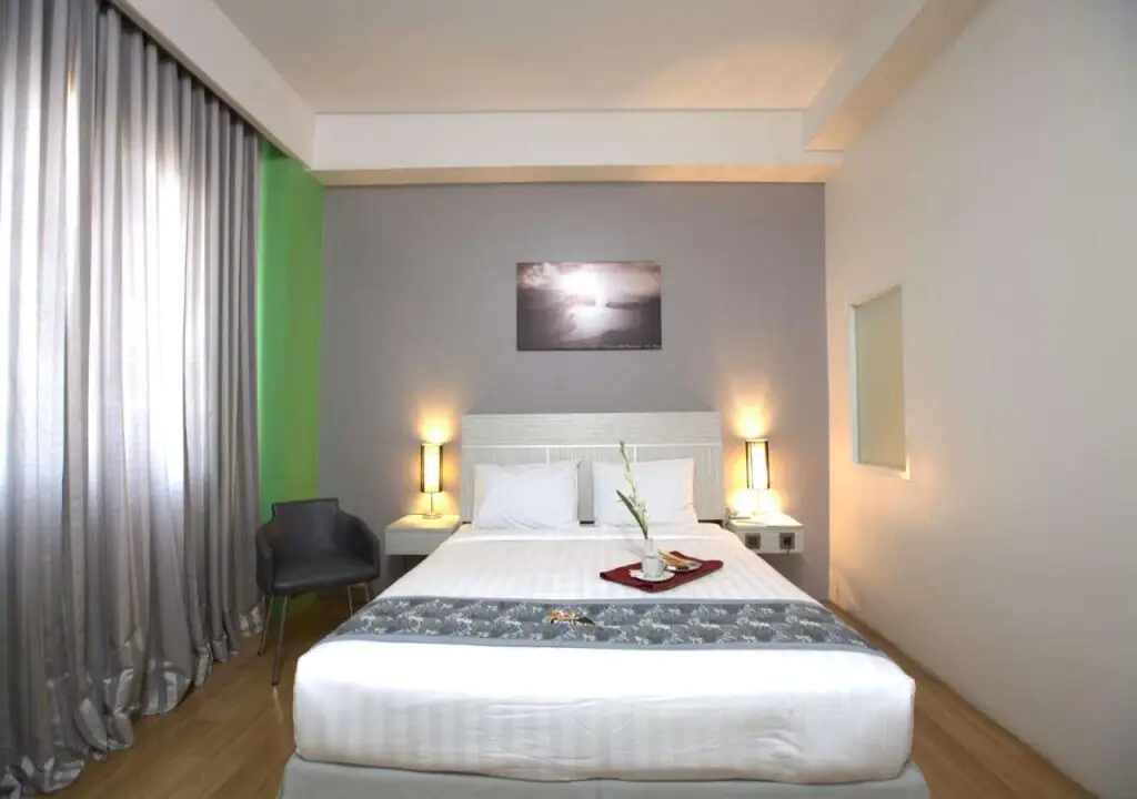 Чипанас: Sabda Alam Hotel Resort