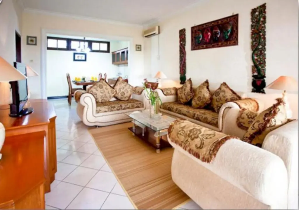 Матарам: Hotel Bintang Senggigi