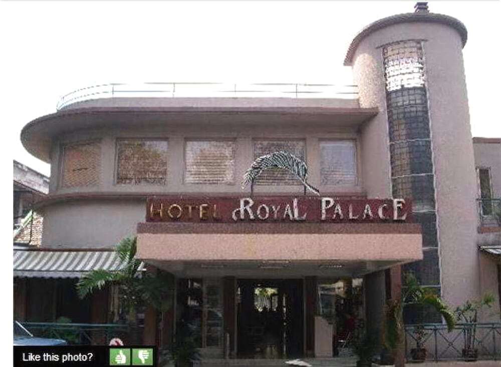 Hotel Royal Palace — фото 1