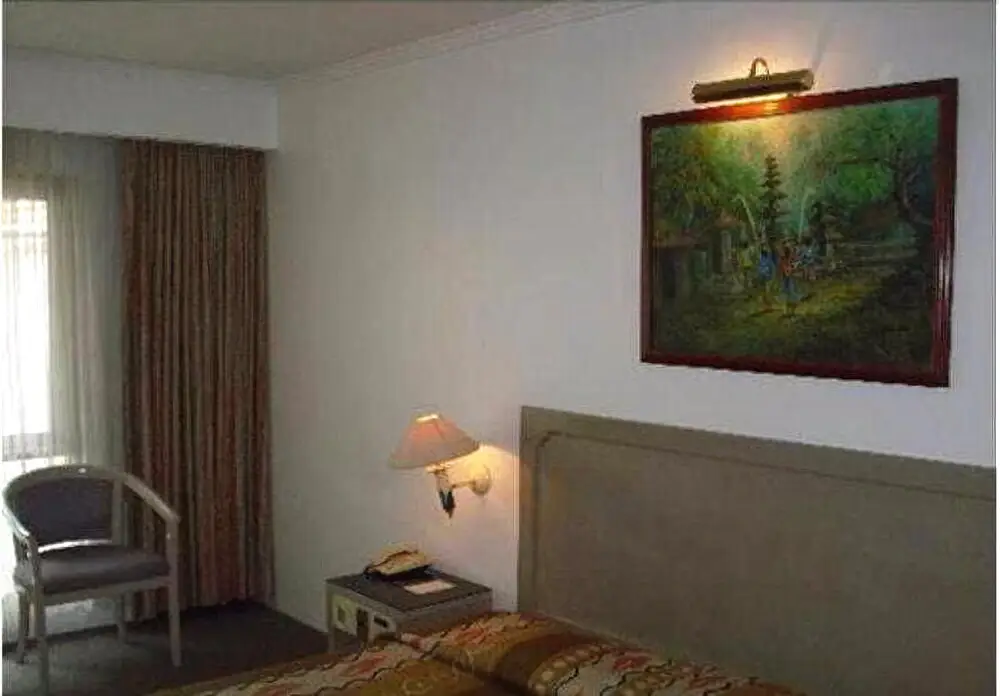 Бандунг: Hotel Royal Palace