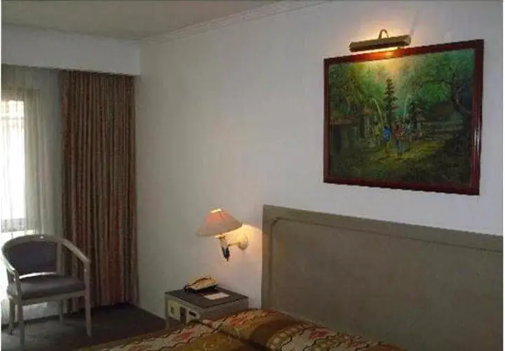 Бандунг: Hotel Royal Palace