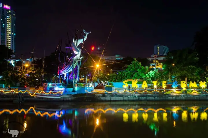Сурабая: Sahid Hotel Surabaya