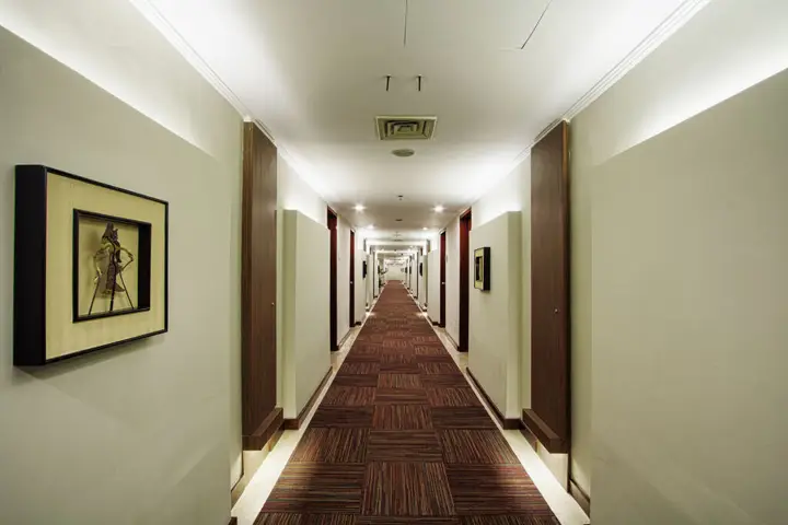 Сурабая: Sahid Hotel Surabaya
