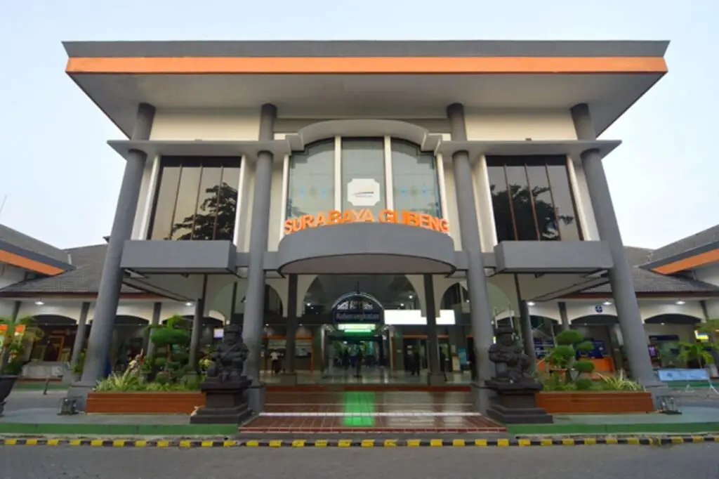 Sahid Hotel Surabaya — фото 1
