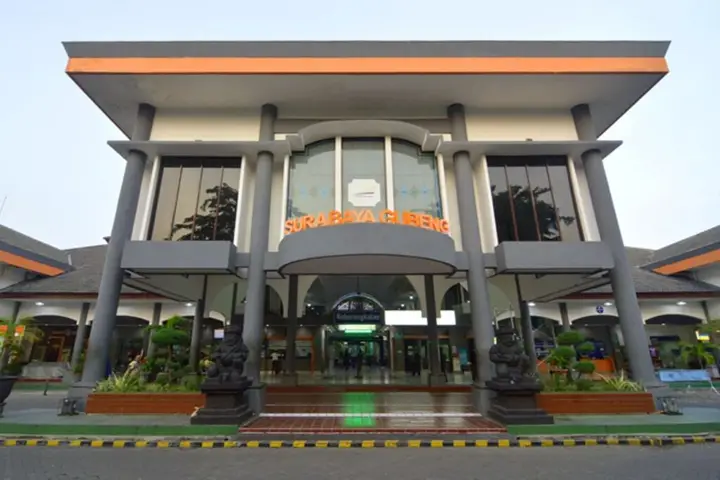 Сурабая: Sahid Hotel Surabaya
