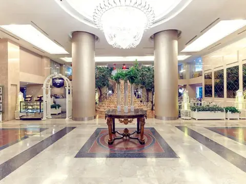 Garden Palace Hotel — фото 1