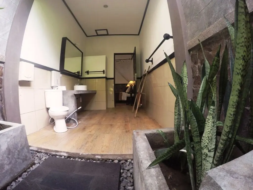 Пемутеран: Doubleyou Home Stay Pemuteran