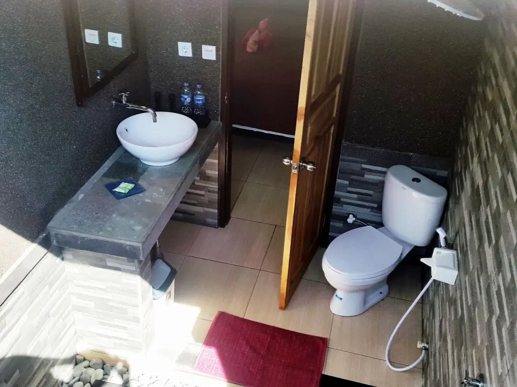 Пемутеран: Doubleyou Home Stay Pemuteran