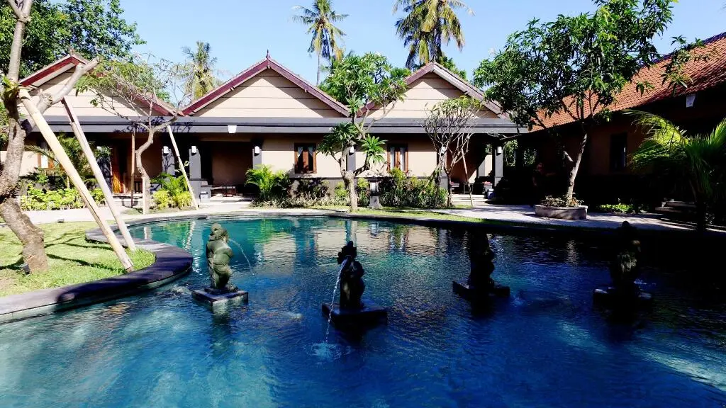Пемутеран: Doubleyou Home Stay Pemuteran