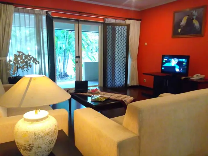 Сурабая: Whiz Residence Darmo Harapan Surabaya