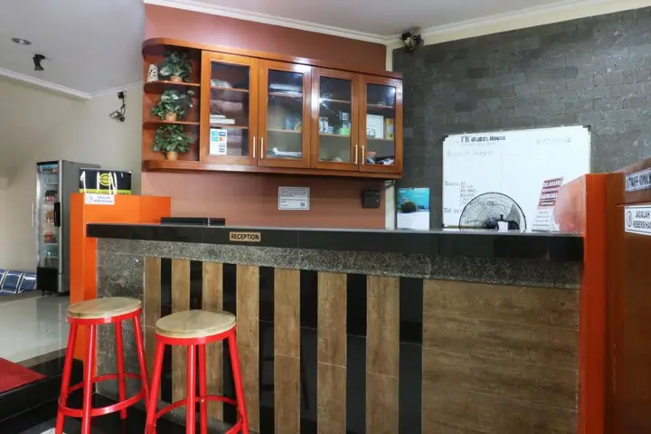 Джакарта: Fontana Residencia Guest House