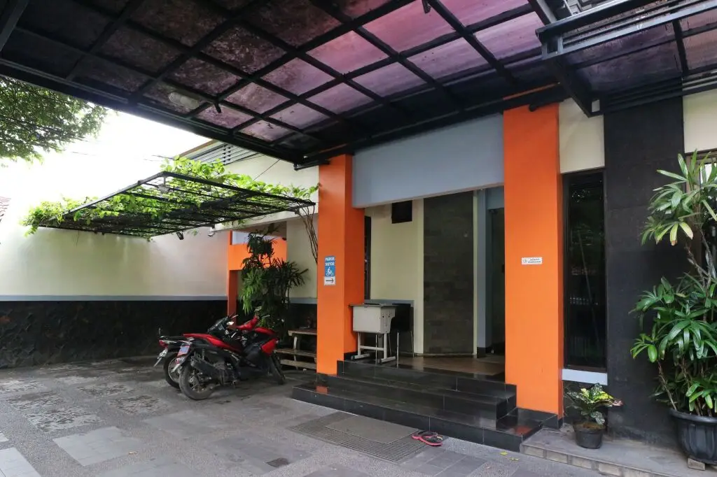 Джакарта: Fontana Residencia Guest House