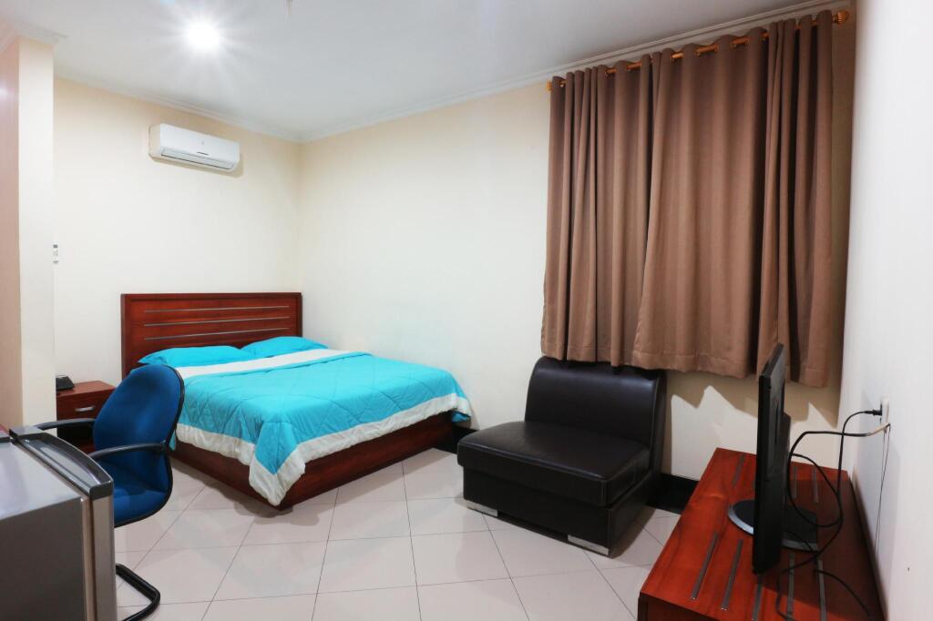 Джакарта: Fontana Residencia Guest House