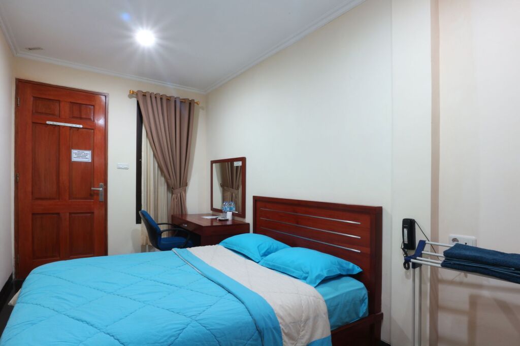 Джакарта: Fontana Residencia Guest House