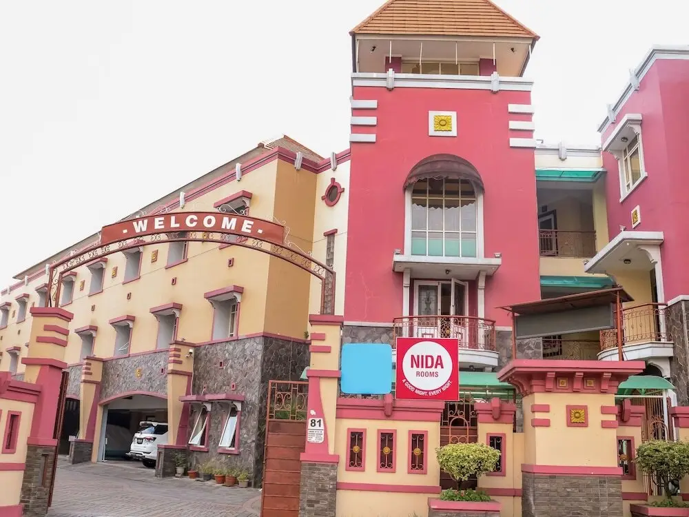 Бандунг: NIDA Rooms Sukajadi Bandung Railway Station Cibogo