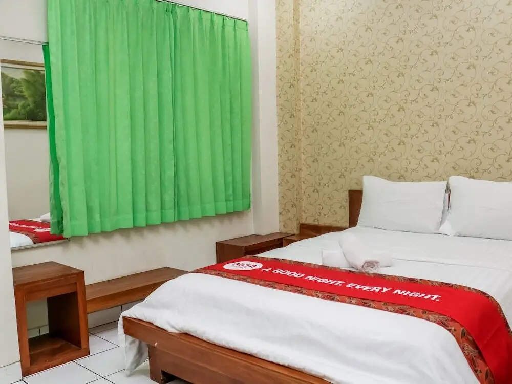 Бандунг: NIDA Rooms Sukajadi Bandung Railway Station Cibogo