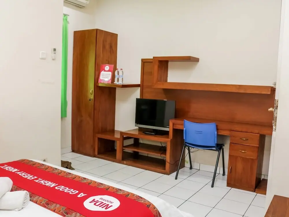 Бандунг: NIDA Rooms Sukajadi Bandung Railway Station Cibogo