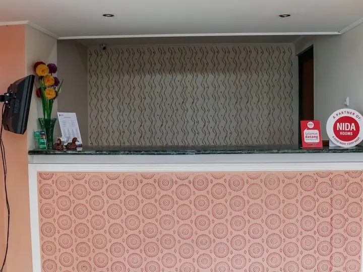 Бандунг: NIDA Rooms Sukajadi Bandung Railway Station Cibogo
