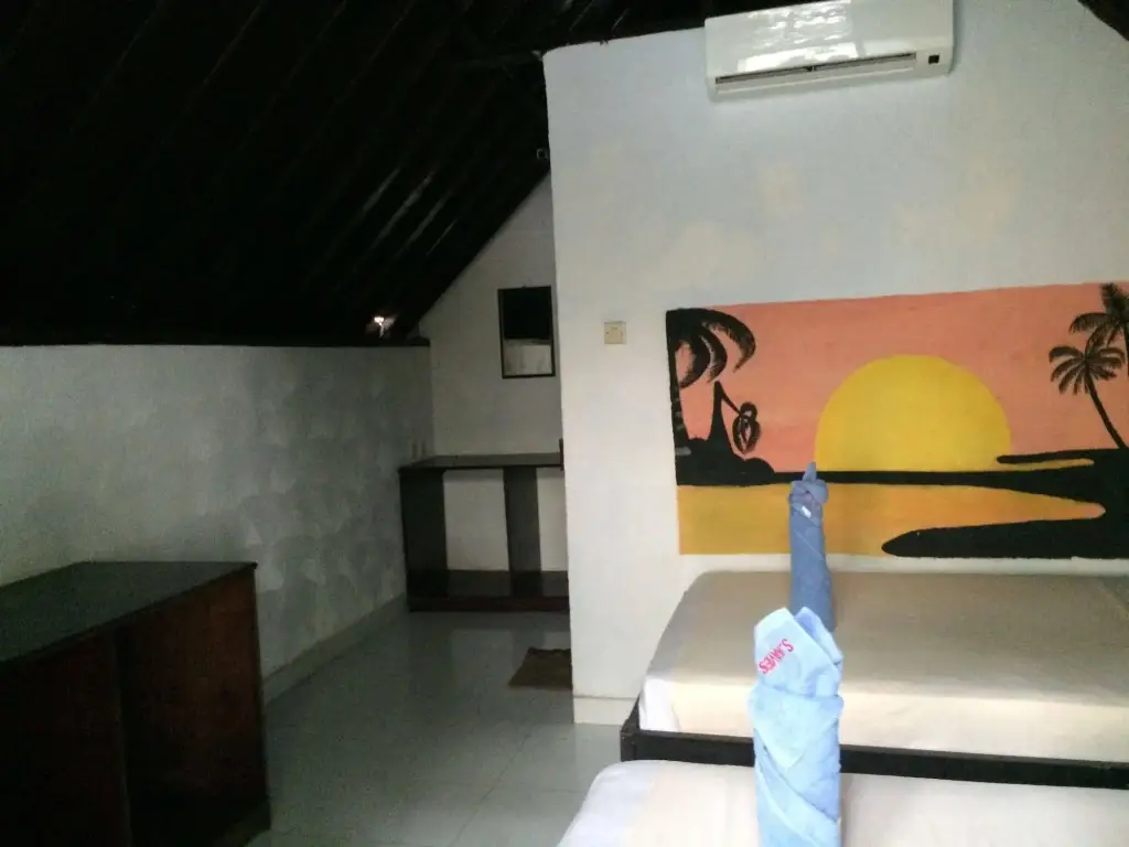 Гили Траванган: Gili Turtle Beach Resort