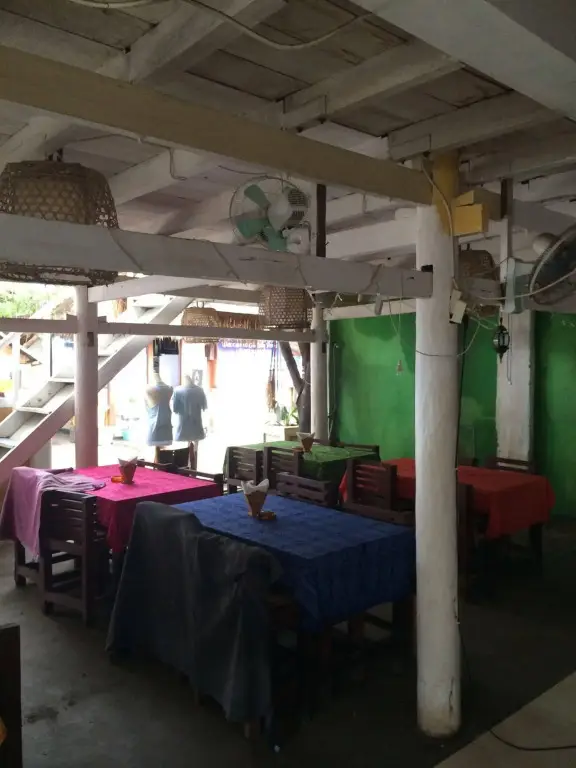 Гили Траванган: Gili Turtle Beach Resort