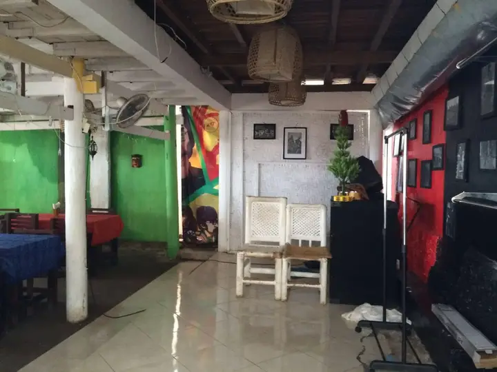 Гили Траванган: Gili Turtle Beach Resort