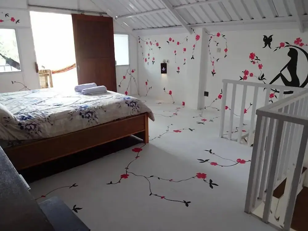 Гили Траванган: Villa Bintang
