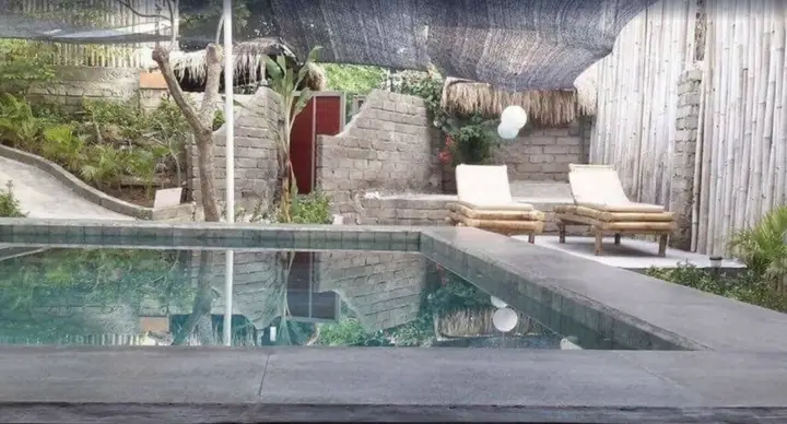Гили Траванган: Villa Bintang