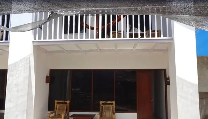 Гили Траванган: Villa Bintang