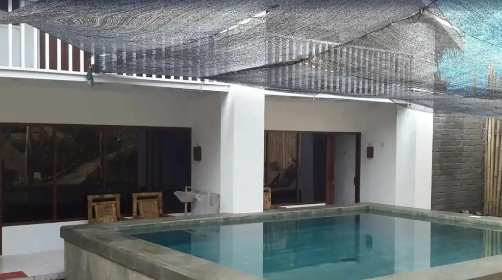 Гили Траванган: Villa Bintang