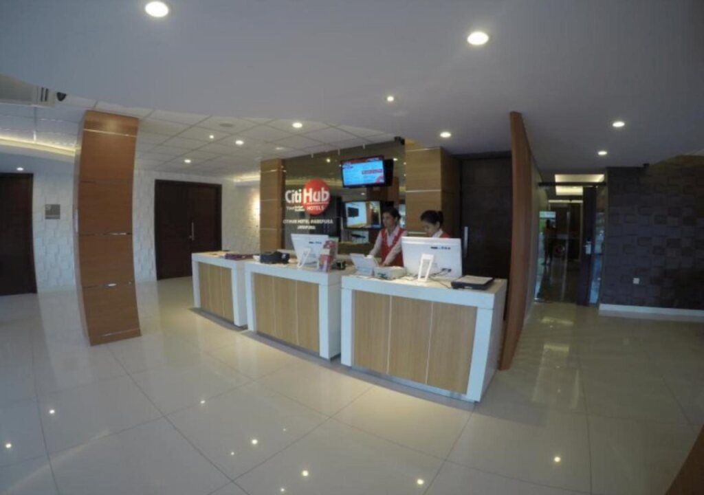 Джаяпура: Citihub Hotel @Abepura