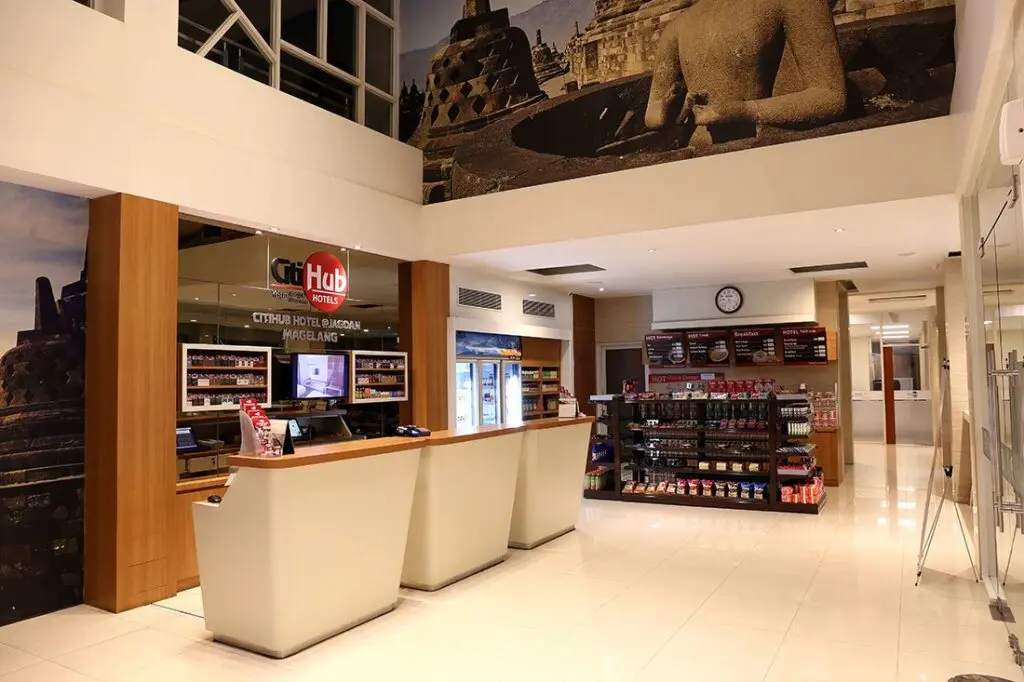 Магеланг: Citihub Hotel @Jagoan – Magelang