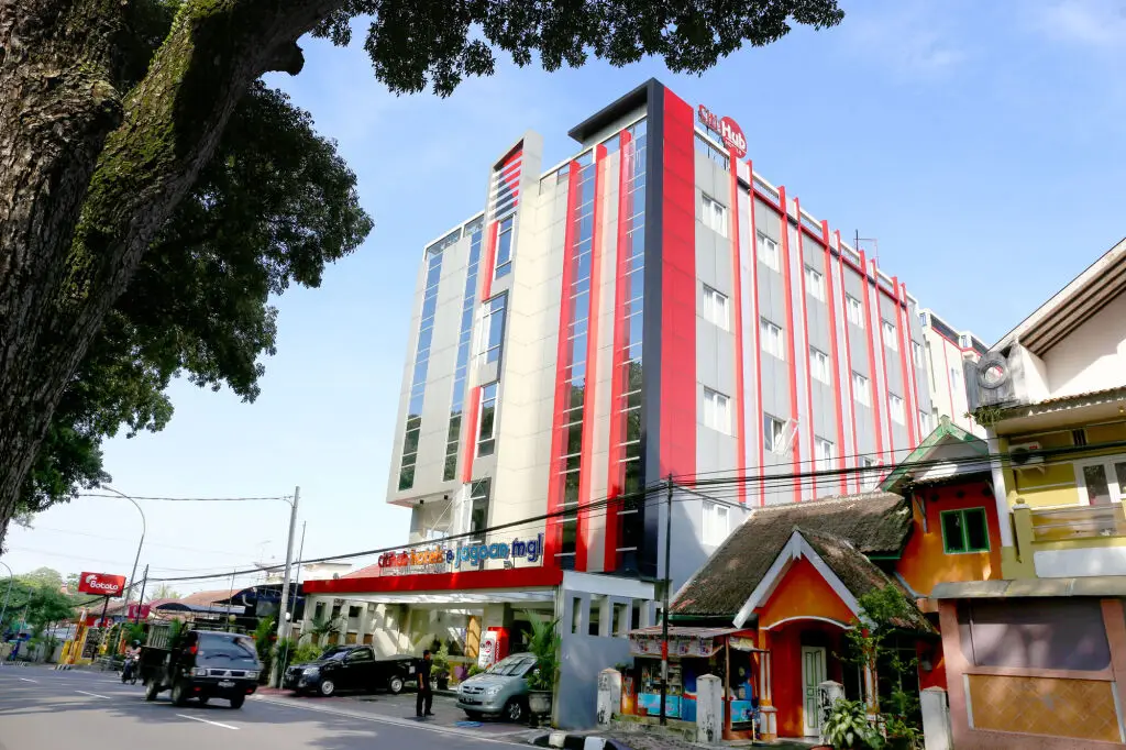 Citihub Hotel @Jagoan – Magelang — фото 1