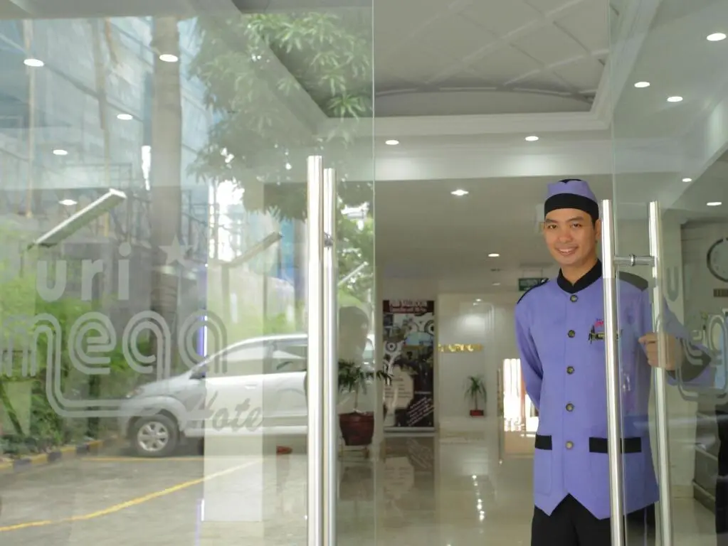 Джакарта: Hotel Puri Mega