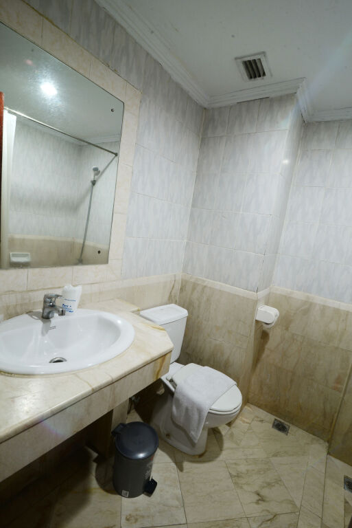 Джакарта: Hotel Puri Mega