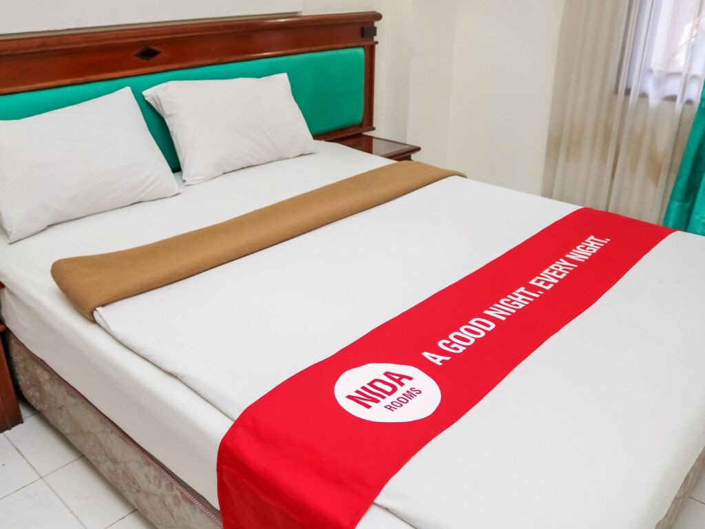 Джакарта: Puri Jaya Hotel