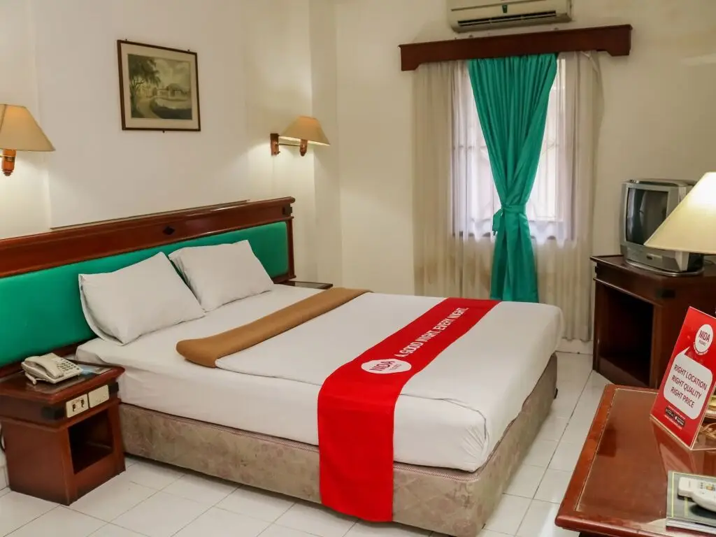 Джакарта: Puri Jaya Hotel
